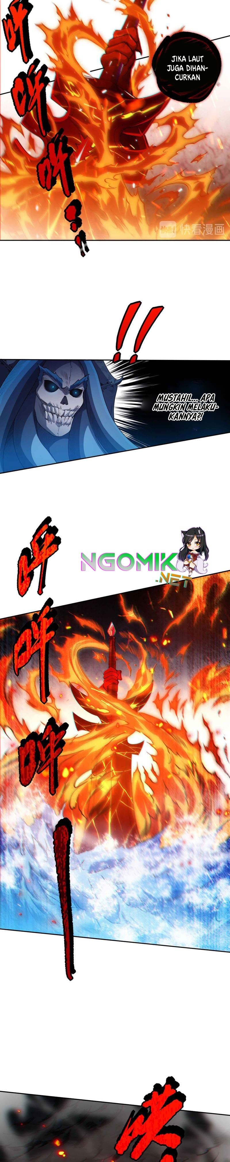 Ultimate Soldier Chapter 124 Gambar 25